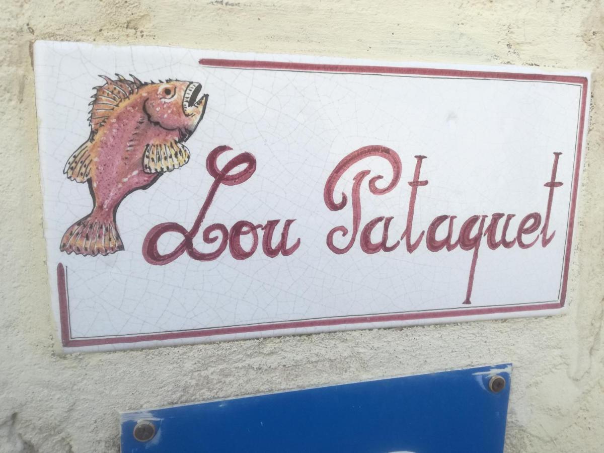 فيلا "Lou Pataquet" مارسيليا المظهر الخارجي الصورة